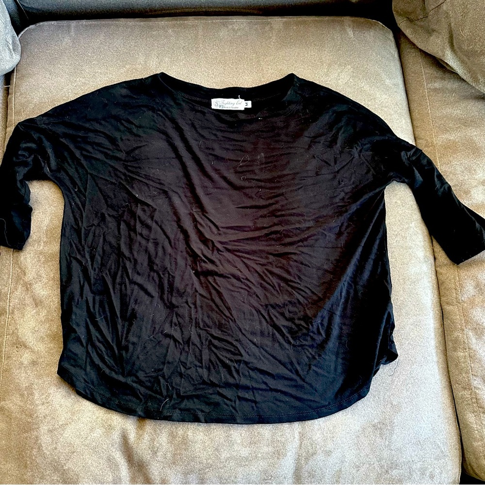 Fighting Eel black top